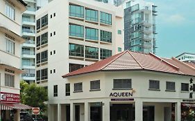 Aqueen Hotel Balestier Singapore